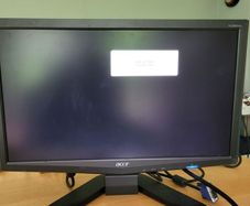 acer monitor x193hq
