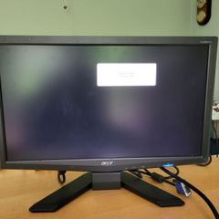 acer monitor x193hq