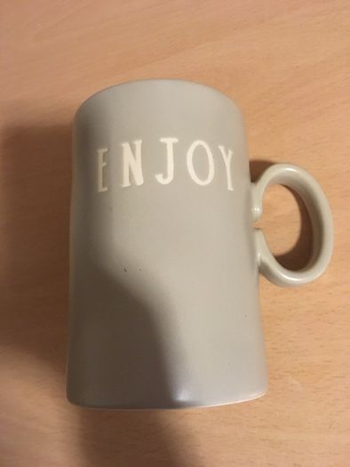 Rae Dunn Studio By Magenta ENJOY Mug