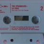 The Stranglers [1981] La Folie (Cassette Tape Album) Image 5