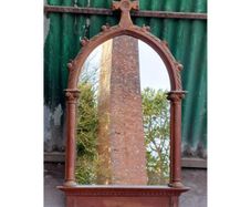 Gothic Style Mirror KAS399