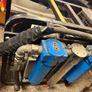 CBS Hurricane C-1750 Fibre Blowing Machine Image 3