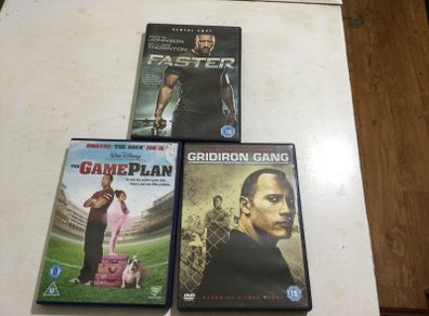 Dvd The Rock