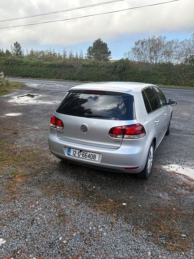 Volkswagen Golf 2012