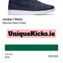 Premium Air Jordan 1 Retro Image 5