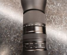 Tamron (Nikon fit) Sp 150-600mm F/5-6.3 Di Vc Usd G2