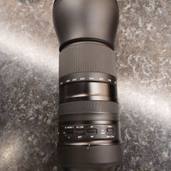 Tamron (Nikon fit) Sp 150-600mm F/5-6.3 Di Vc Usd G2