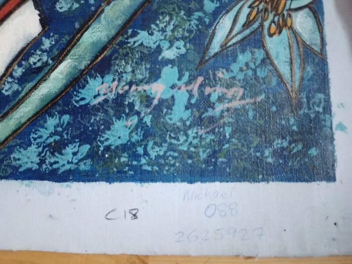 Large Original Artworks
