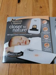 Tommee Tippee monitor