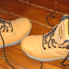 Women's Steel Toe Work Boots