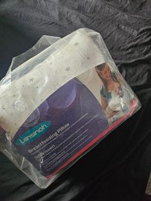Travel Breastfeeding Pillow