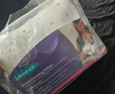 Travel Breastfeeding Pillow