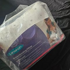 Travel Breastfeeding Pillow