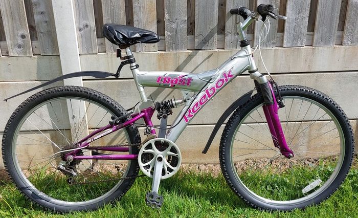Bike -Adult bicycle