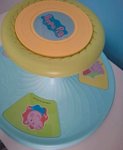 Playskool sensory spinning chair