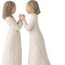 Willow Tree 'Sisters by Heart' Figurines by Susan Lordi Image 5