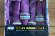 Bread Basket Set Brand New