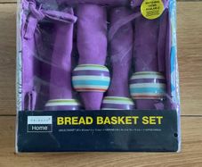 Bread Basket Set Brand New