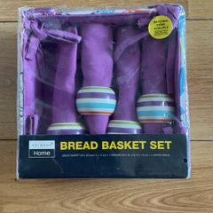 Bread Basket Set Brand New