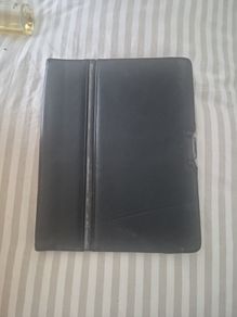 leather tablet cover
