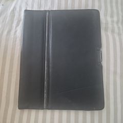 leather tablet cover