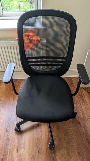 Ikea flintan home and office chair