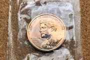William Clinton Presidential Inauguration 1993 Coin