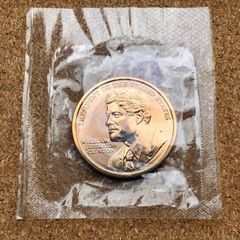 William Clinton Presidential Inauguration 1993 Coin