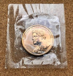 William Clinton Presidential Inauguration 1993 Coin