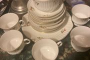 royal tara teaset free postage