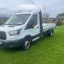Ford Transit 2018 Image 8