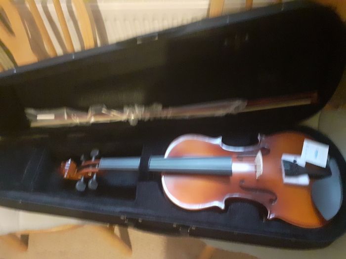 Fidelio Student Violin Set 4/4