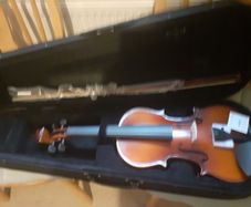 Fidelio Student Violin Set 4/4