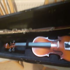 Fidelio Student Violin Set 4/4