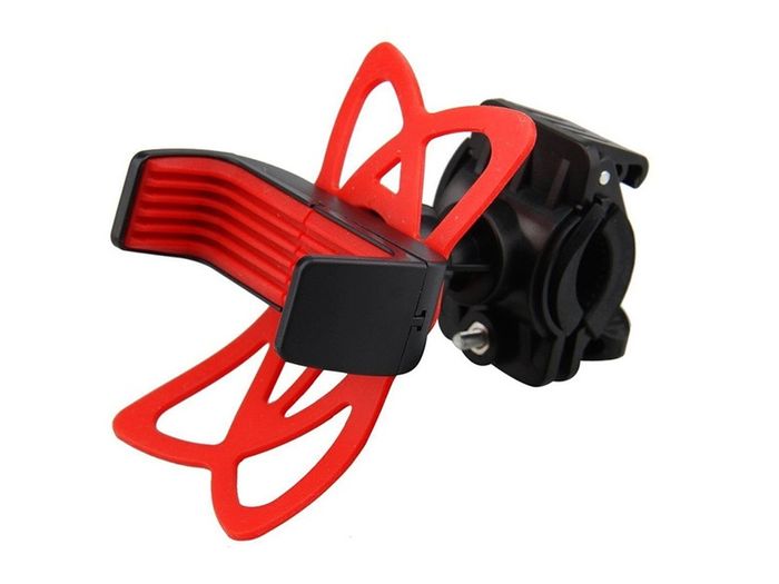 New Universal Solid Handlebar Bike Holder To Mobile Phones GPS PDA PSP #1428