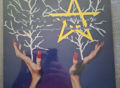 Helstar A Distant Thunder LP | 1988 Roadrunner NM - /NM - Classic US Power Metal