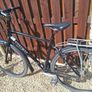 Trek hybrid/commuter bike with a 20" alloy frame Image 4
