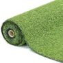 4m x 1m 15mm Pile High Artificial Grass/Light Green Astro Turf/High Density Fake Grass (FREE SHIPPING) Image 2