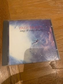 Paul Brady -  Songs & Crazy Dreams