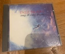 Paul Brady -  Songs & Crazy Dreams
