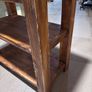 Handmade Rustic Bathroom Vanity Unit Image 3