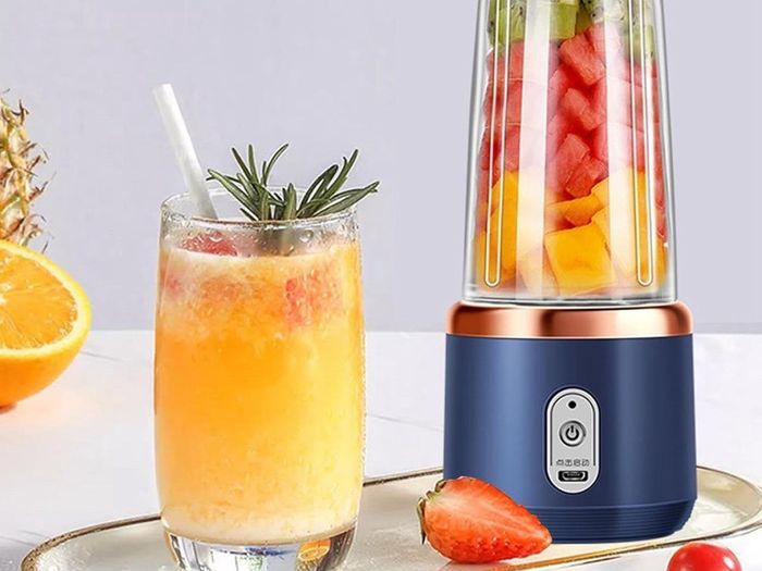 Portable blender