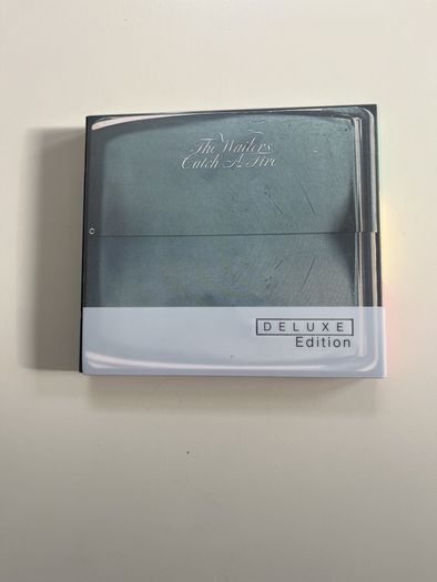 The Wailers - Catch A Fire : Deluxe remastered 2CD edition