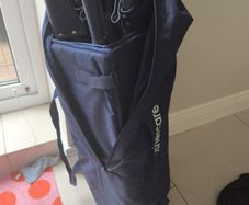 Travel cot