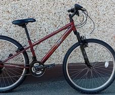 Boys Apollo Cipher Mtb
