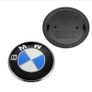 74mm Bmw Oem Style Trunk Emblem Image 2