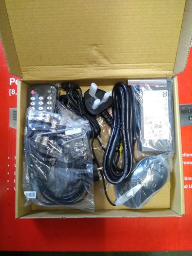 Honeywell CCTV Equipment