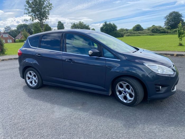 2013 Ford C-max