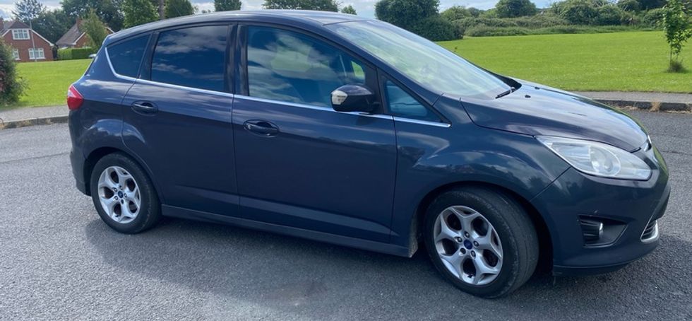 2013 Ford C-max
