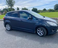 2013 Ford C-max